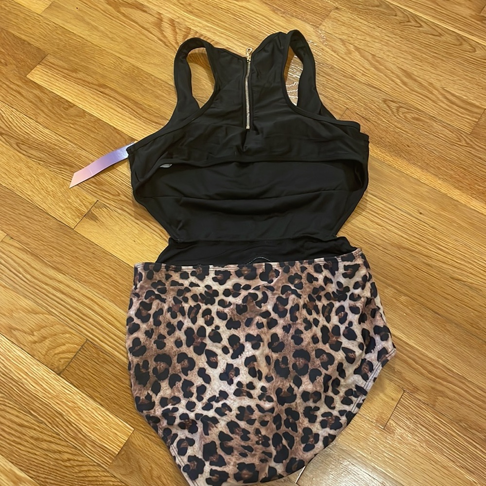 One Piece Swimsuit - Picture 3 of 5